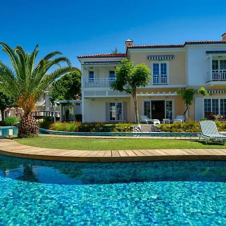 Romantic Canal Villa. Private Dock & Beach Access Willa Göcek